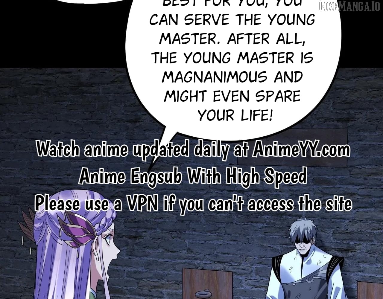 Me, The Heavenly Destined Villain Chapter 270 - page 86